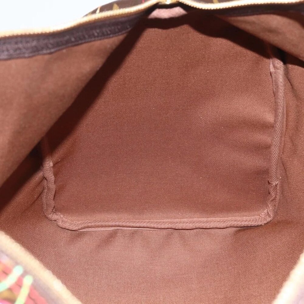 LOUIS VUITTON Monogram Cherry Keepall 45 Boston Bag M95011 LV Auth 158900SV - Picture 12 of 16